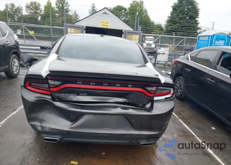 2020 Dodge Charger Sxt Rwd from USA, damaged, VIN 2C3CDXBG8LH111100
